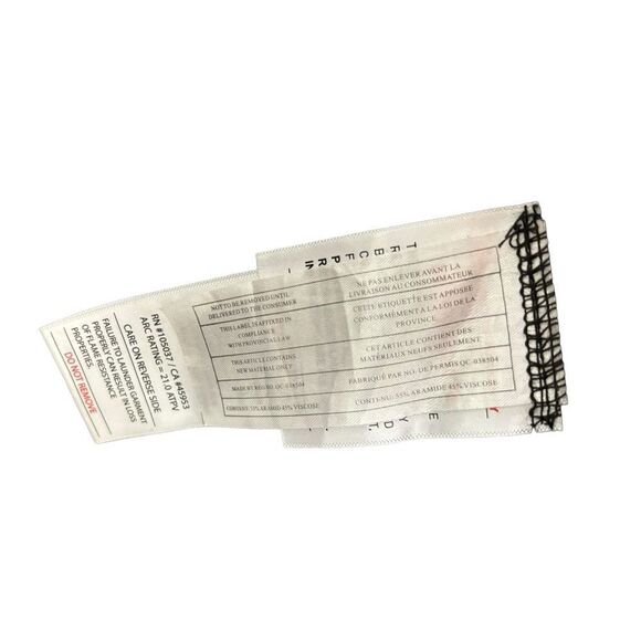 Ariat FR Cloud 9 Insulated Jacket Gray Black Zip XL NWOT 6 0451 - Picture 10 of 14